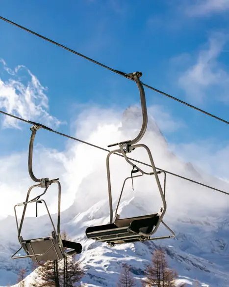 SCHLOSS Zermatt Winter Ski Sport Hotel Zermatt36