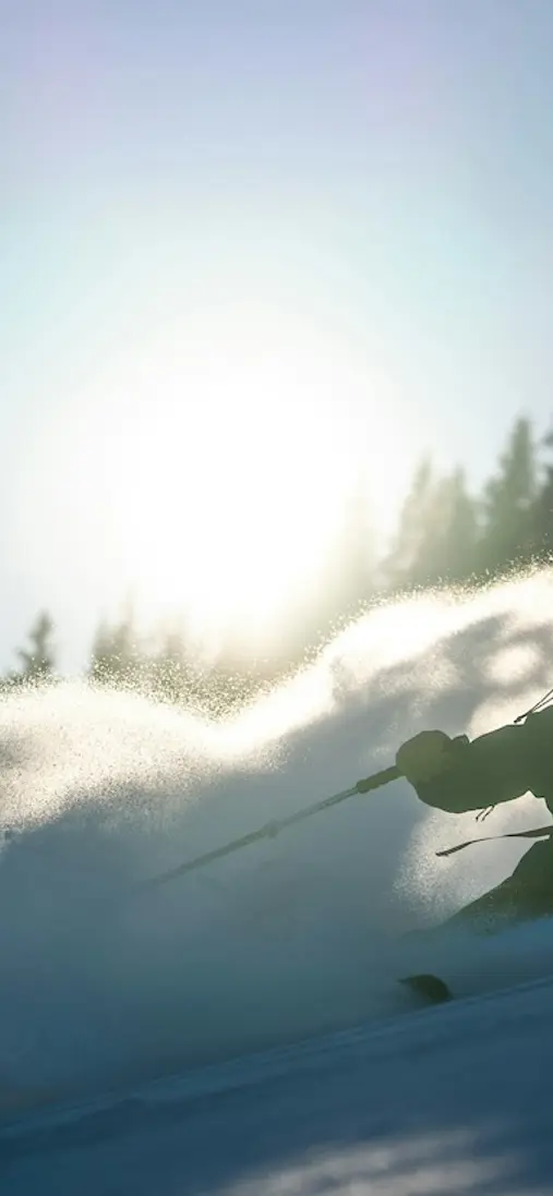 Skiing In Zermatt