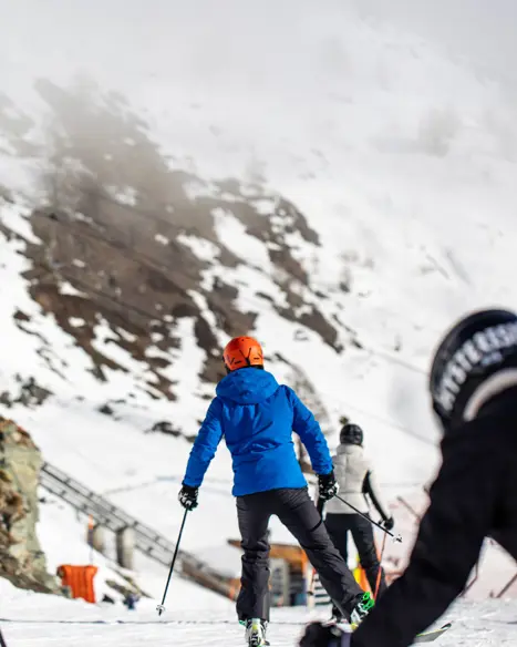 SCHLOSS Zermatt Winter Ski Sport Hotel Zermatt16