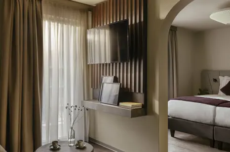 Wellness Hotel Zermatt Junior Suite1