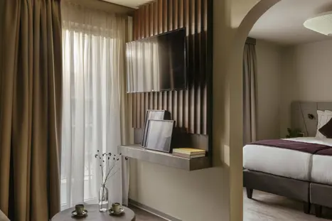 Wellness Hotel Zermatt Junior Suite1