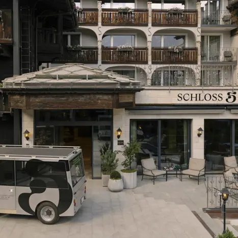 Schloss Zermatt Hotel Spa Gym3