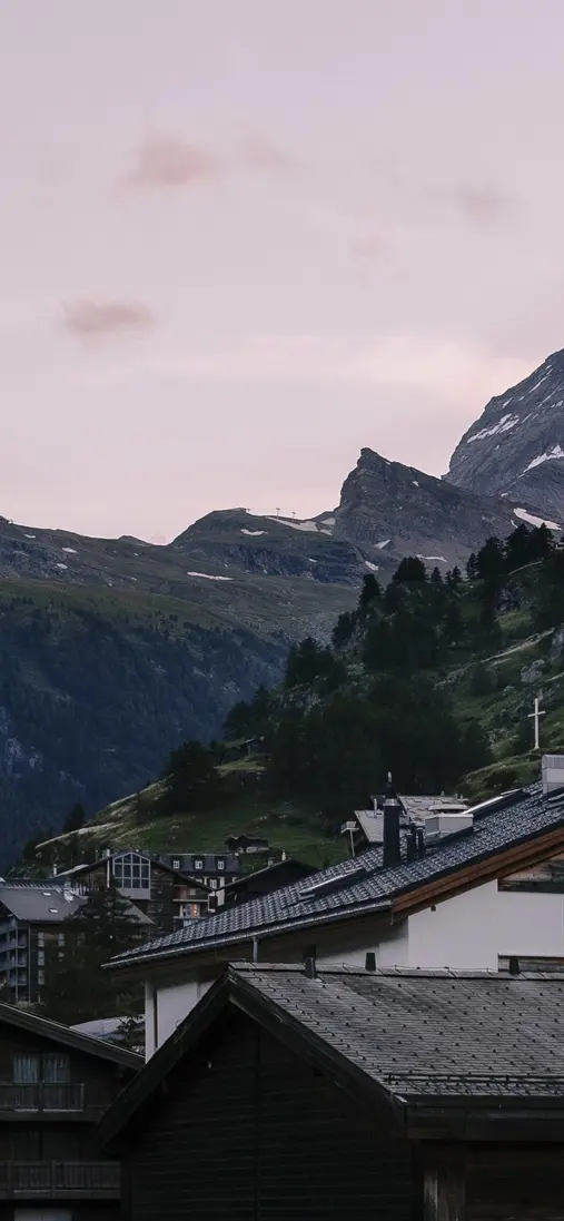 Family Hotel Zermatt Penthouse6
