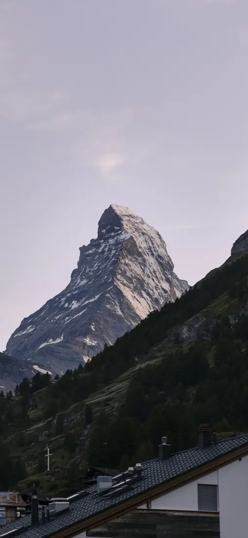 Family Hotel Zermatt Penthouse7