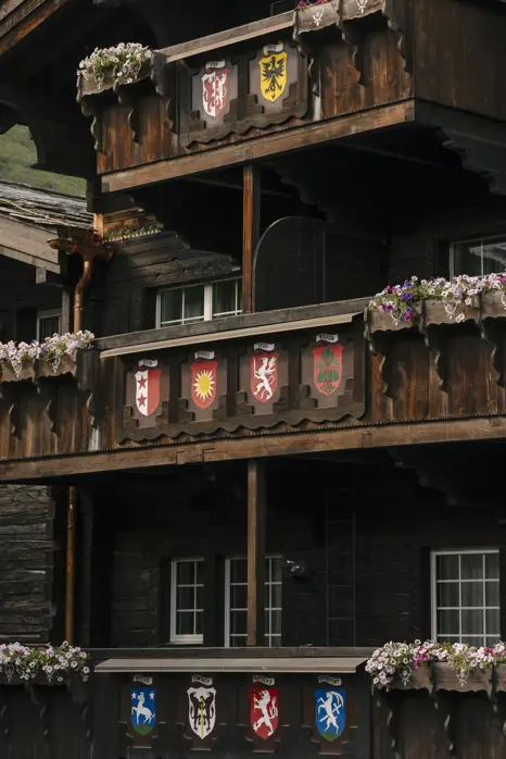 Schloss Zermatt Hotel Spa Gym6