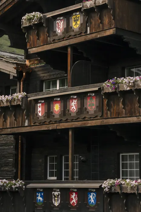 Schloss Zermatt Hotel Spa Gym6