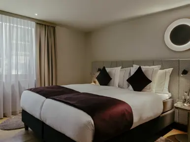 Luxury Hotel Zermatt View Suiteplus1