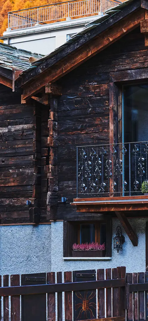 Schloss Zermatt Rooms Schlosscottage Exterior 1.Jpg