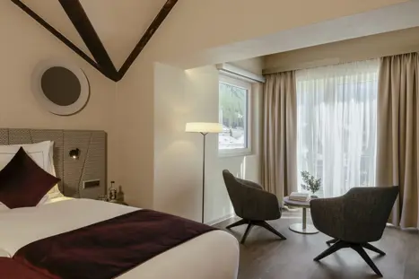 Design Hotel Zermatt The High2