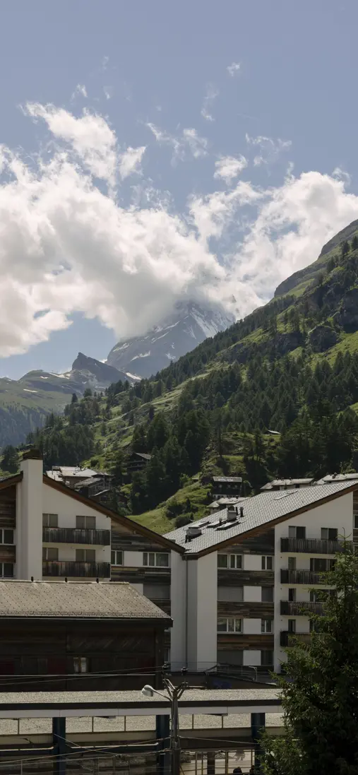 Luxury Hotel Zermatt View Suiteplus3