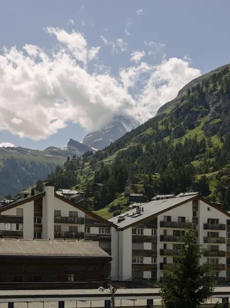 Luxury Hotel Zermatt View Suiteplus3