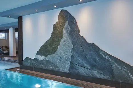 Schloss Zermatt Schlossspa Pool 03