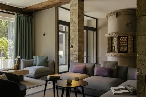 SCHLOSS Zermatt SPA Hotel2