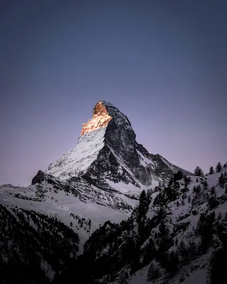 SCHLOSS Zermatt Sport Hotel Winter27