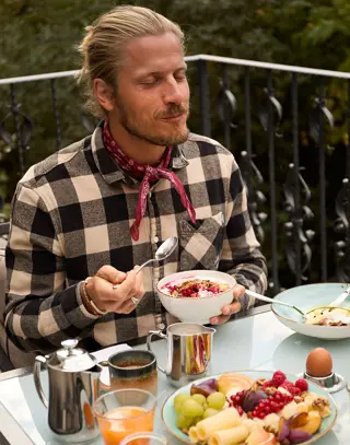 Schloss Zermatt Breakfast 321A8834