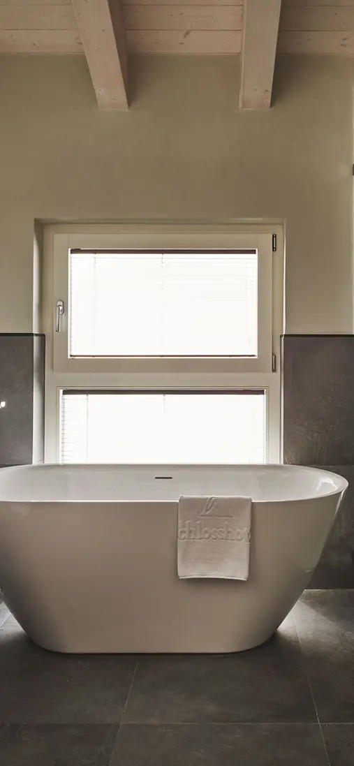 Schloss Zermatt Rooms Schlosshouse Rooftop Housesuite 145 0 Bad