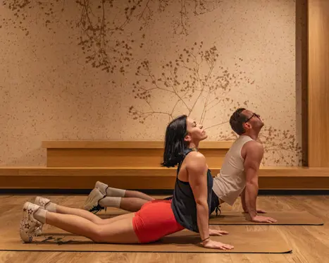 Yoga And Wellness Hotel Zermatt3