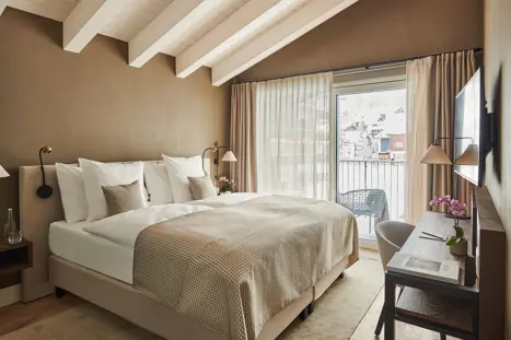 Schloss Zermatt Rooms Schlosshouse Rooftop Housesuite 145 02