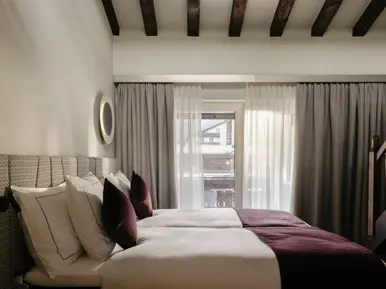 Best Spa Reatreat Switzerland View Junior Suite1