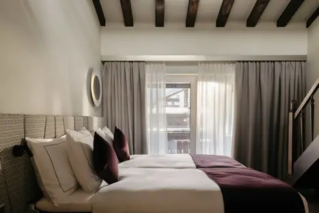Best Spa Reatreat Switzerland View Junior Suite1