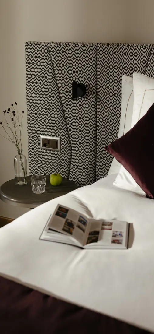 Family Hotel Zermatt Penthouse4