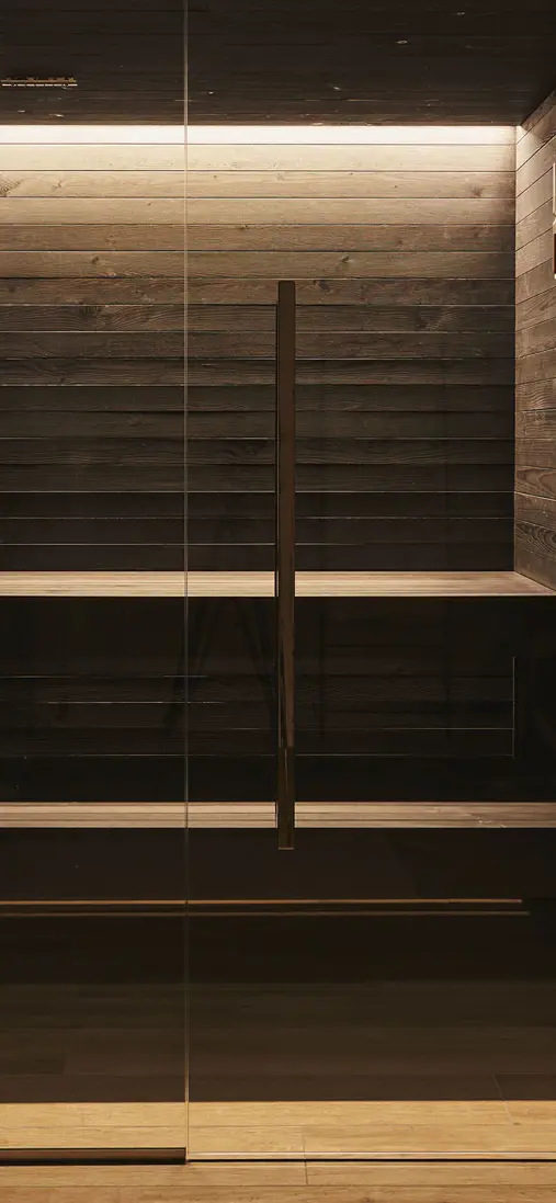 Schloss Zermatt Rooms Schlosscottage Sauna 01