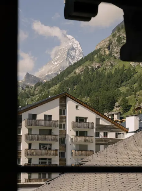 Best Hotel Zermatt Friends Family View Suite6