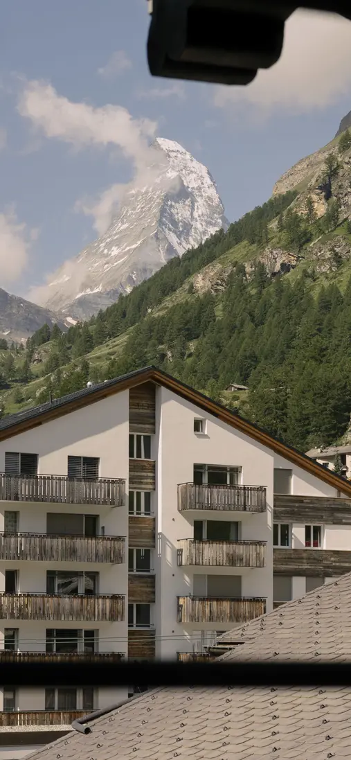 Best Hotel Zermatt Friends Family View Suite6