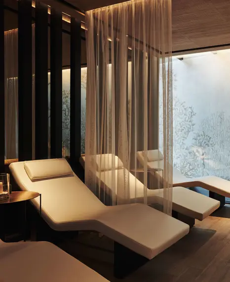 Schloss Zermatt Schlossspa Relaxing Room 02