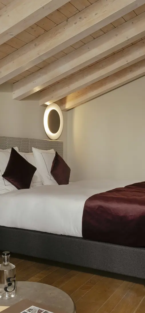 Family Hotel Zermatt Penthouse2