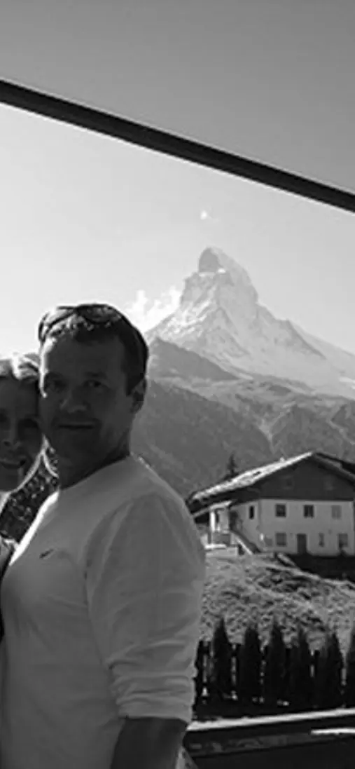 Pamela & Alex Perren SW