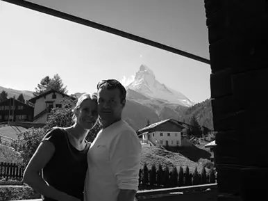 Pamela & Alex Perren SW