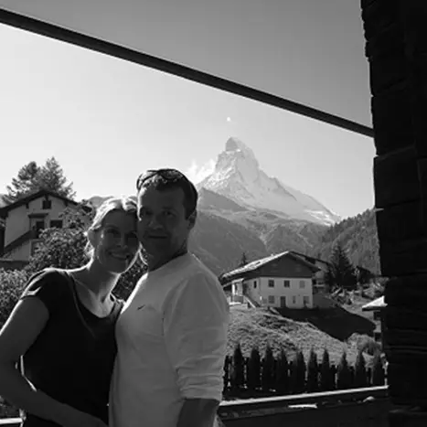 Pamela & Alex Perren SW