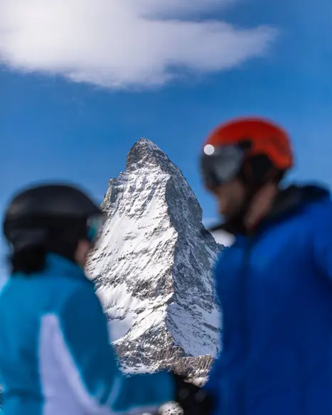 SCHLOSS Zermatt Winter Ski Sport Hotel Zermatt4