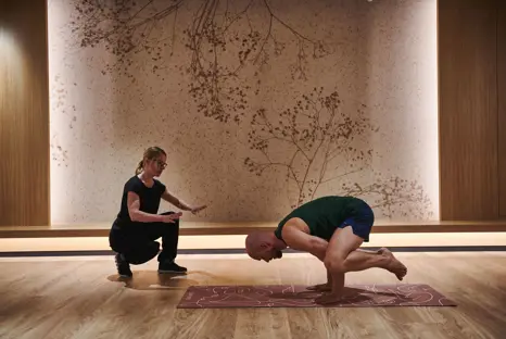 Schloss Zermatt Schlossyoga 05