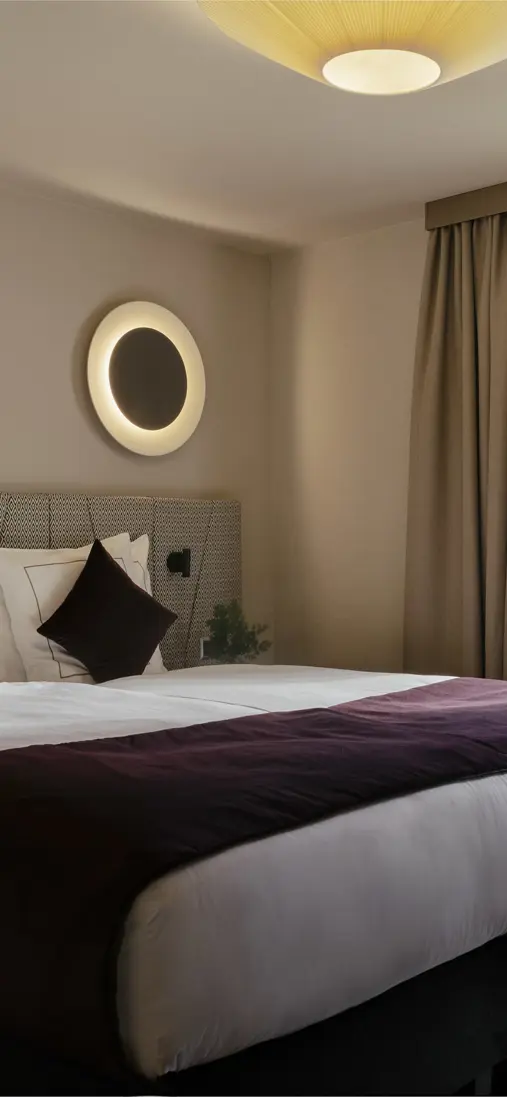 Lifestyle Hotel Zermatt Double Room
