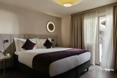 Lifestyle Hotel Zermatt Double Room