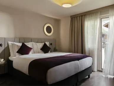 Lifestyle Hotel Zermatt Double Room
