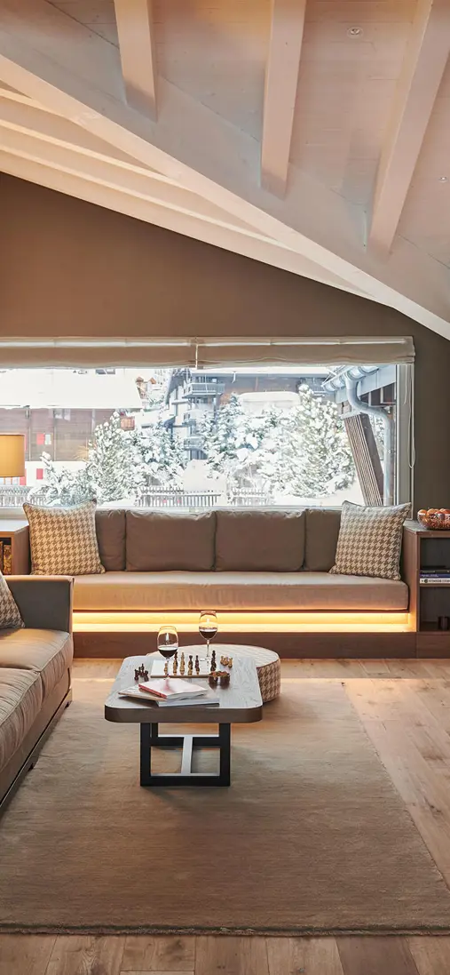 Schloss Zermatt Rooms Schlosshouse Rooftop Housesuite 145 01