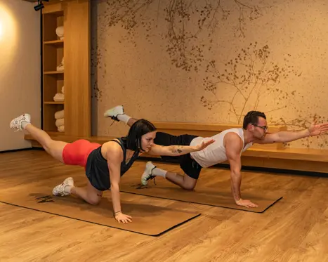 Yoga And Wellness Hotel Zermatt1