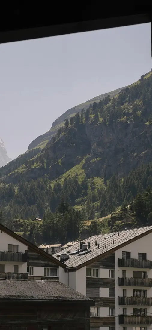 Family Hotel Zermatt Penthouse8