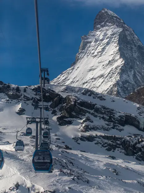 SCHLOSS Zermatt Winter Ski Sport Hotel Zermatt3