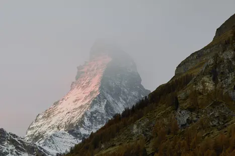 Schloss Zermatt Outdoor Matterhorn 1