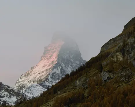 Schloss Zermatt Outdoor Matterhorn 1