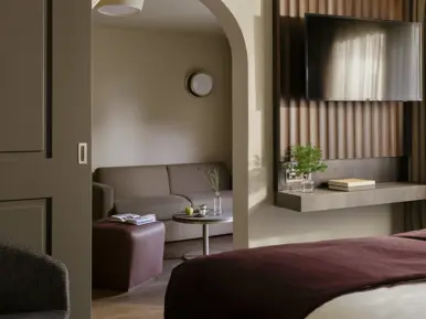 Wellness Hotel Zermatt Junior Suite3