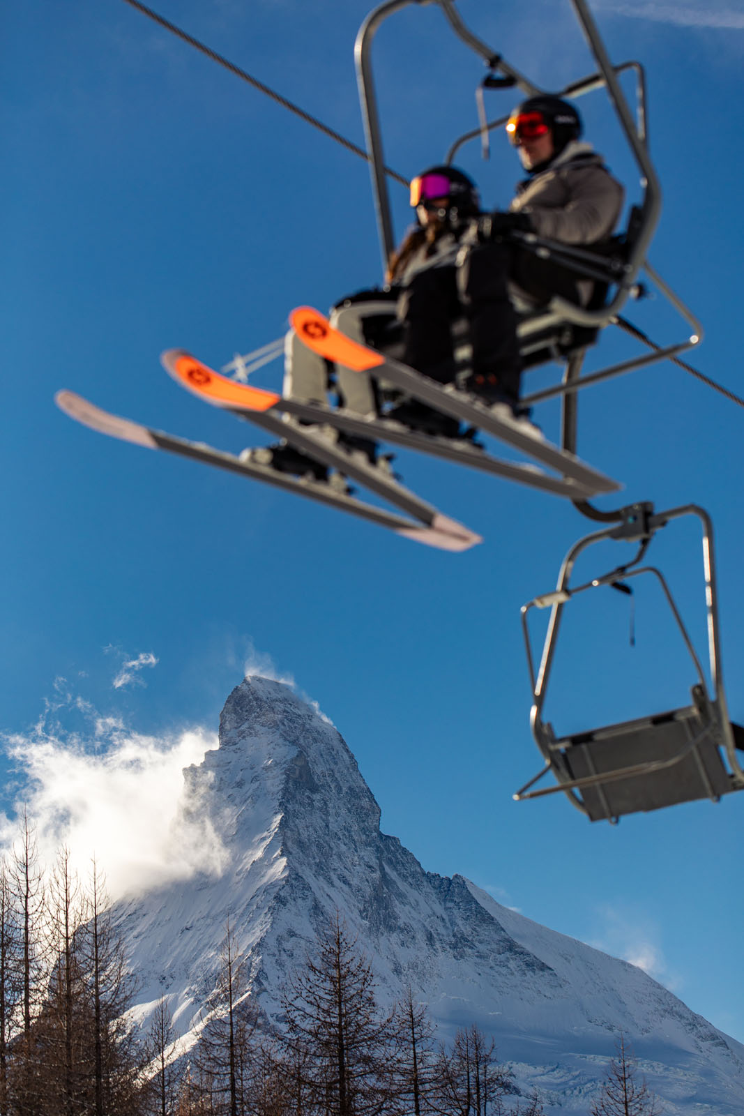 SCHLOSS Zermatt Winter Ski Sport Hotel Zermatt13