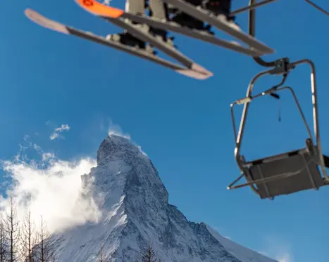 SCHLOSS Zermatt Winter Ski Sport Hotel Zermatt13