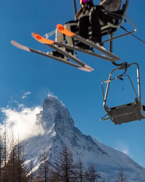 SCHLOSS Zermatt Winter Ski Sport Hotel Zermatt13
