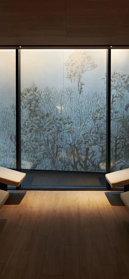 Schloss Zermatt Schlossspa Relaxing Room 01