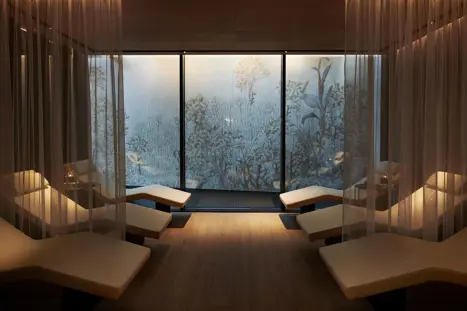 Schloss Zermatt Schlossspa Relaxing Room 01
